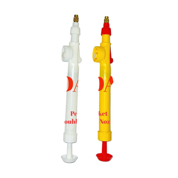 Rocket Spray Pump - Pressure Sprayer Nozzle