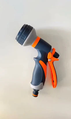 8 in 1 Pressure Water Spray Gun