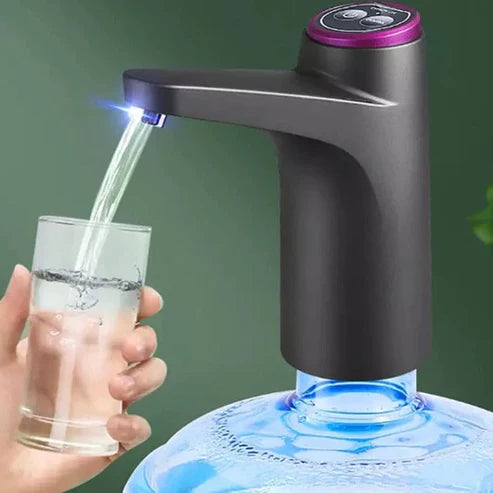 Electric Water Dispenser Pump (Without Bottle)
