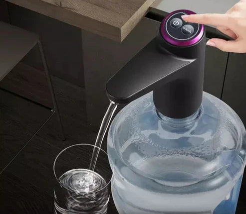 Electric Water Dispenser Pump (Without Bottle)